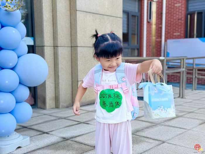 你好新学期！济南市天桥区云世界实验幼儿园开学首日开启成长新旅程