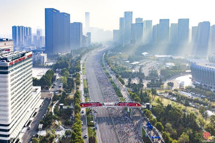 2026济马观察：当脚步向东，一座城市如何以赛道作答