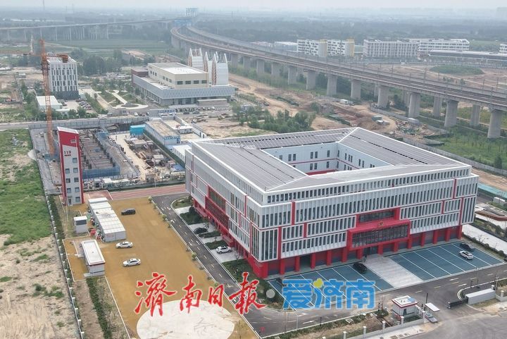 省内体量最大应急消防一体化救援站计划10月底投用