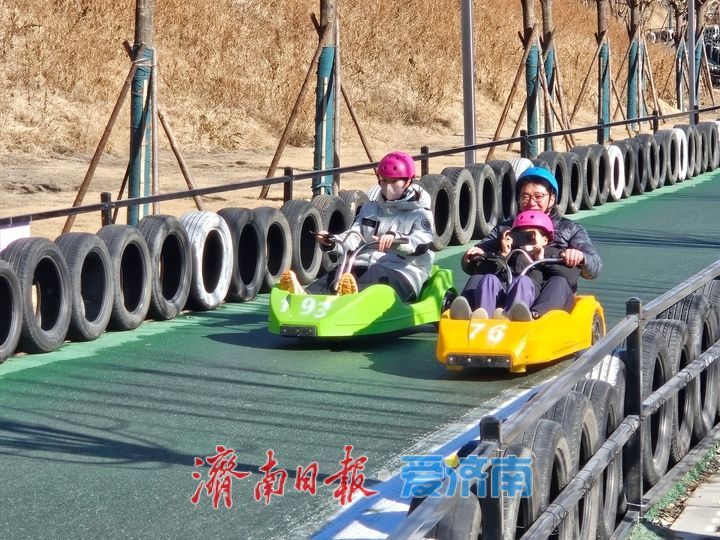 山地滑车 解锁速度与激情的碰撞