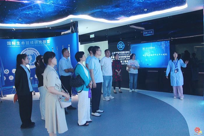 济南市第二殡仪馆举办“生命·重生·收获”生命教育主题活动