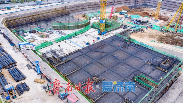 老园焕新！济南药山公园映山园改造加速，预计2026年底全新回归