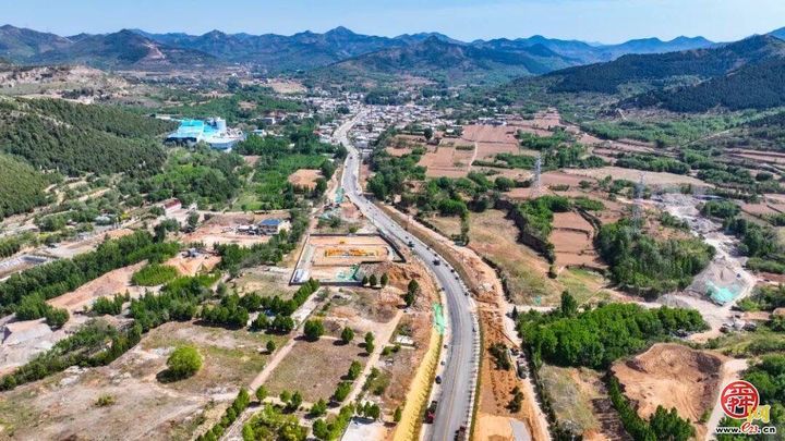 决胜港九 大道如虹！港九路拓宽改造全线通车纪实