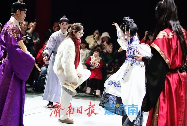 浪漫明湖畔 文旅新体验