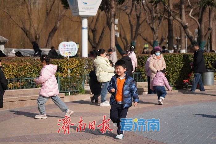 最是春光好 踏青游玩正当时