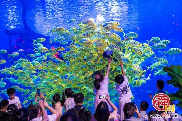 济南融创文旅城奉上国庆文旅盛宴 打造欢乐假期