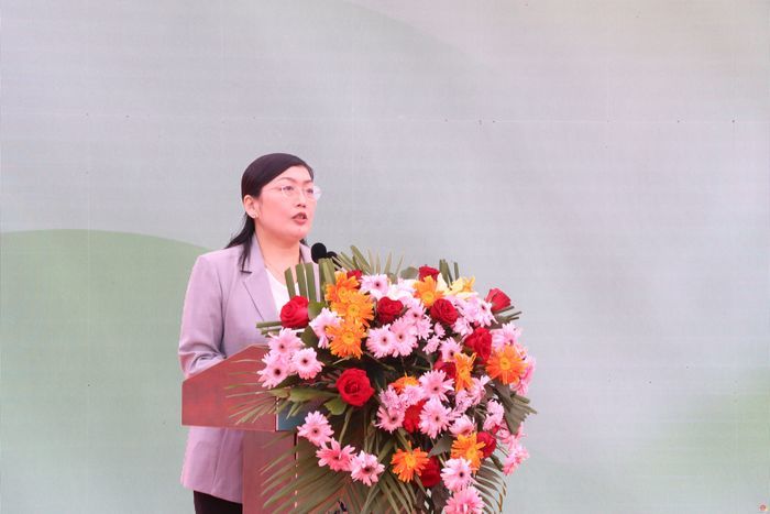 第七届中国•济南（槐荫）茶文化博览会、第十一届广友品茶节暨花卉展开幕