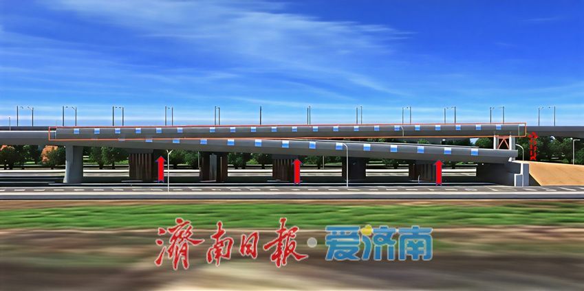 工业北快速路东延迎来关键节点！这份通行攻略请收好