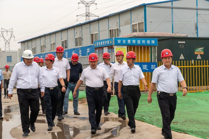 2024年济南市莱芜高新区“安全生产月”活动启动