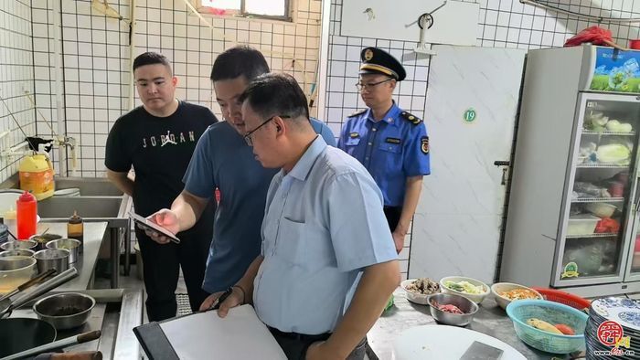 筑牢城市安全生命线——济南高新区城镇燃气领域“安全生产月”系列活动纪实