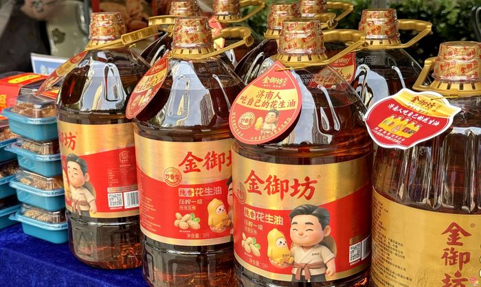 活动预热｜周五赴约！“泉水人家”携泉城好品亮相高新城投环贸中心