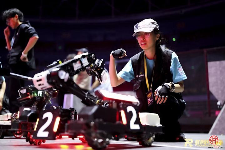 “济”遇·梦想！ROBOMASTER 2026机甲大师超级对抗赛东部赛区燃情开赛