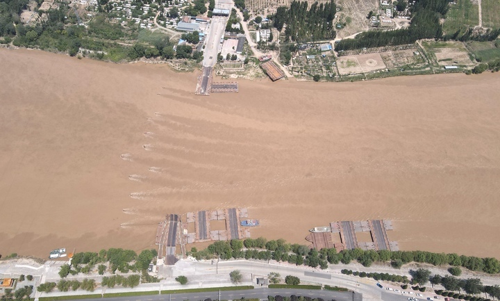 黄河正式进入主汛期