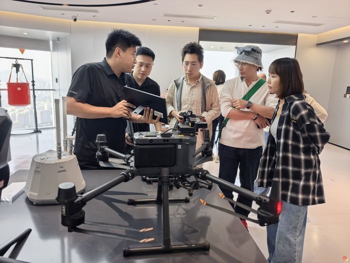 向天而生，一家历下企业的“低空”突围