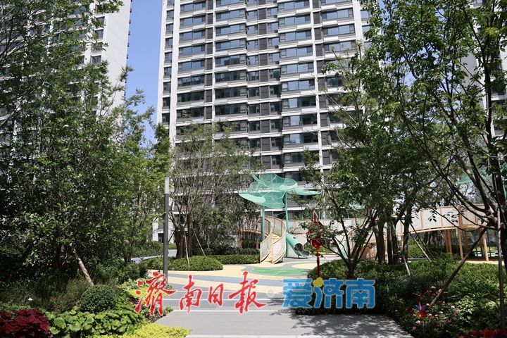 告别老旧平房 千余居民喜提品质安置房！