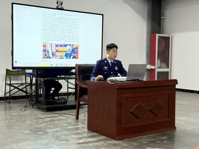 砺剑寒冬练精兵｜山东机动队伍深入推进绳索救援技术训练攻坚