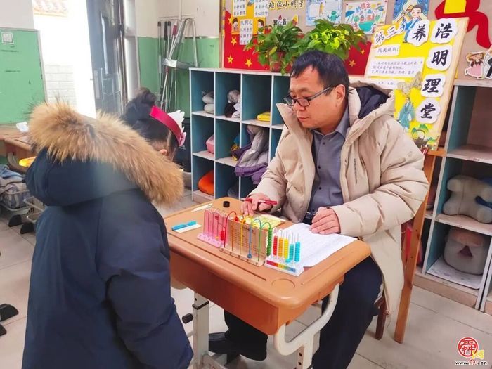 马踏春田，智慧乐闯关——济南市北苑小学一二年级乐考活动