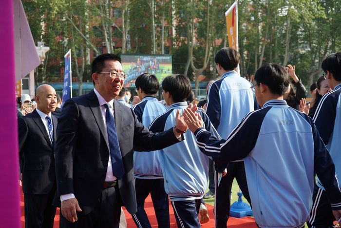 以青春之名，赴成长之约——济南旅游学校举行2023级成人仪式