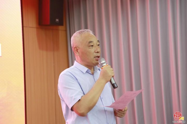 全民国防“泉”动员︱济南市国动办走进济南高新区舜华路街道开展国防动员普法与宣传教育进社区活动