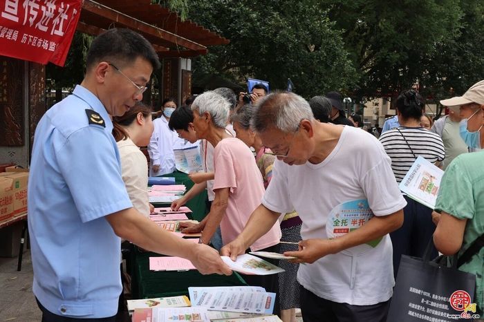 聚力协作！济南打出保健类食品专项整治“组合拳”
