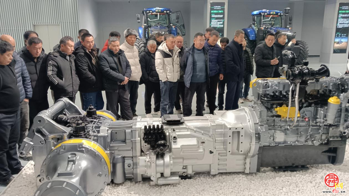 赋能“新农人” 筑牢“粮安线” ——济南市2025年高素质农民培育农机手技能提升培训班成效显著