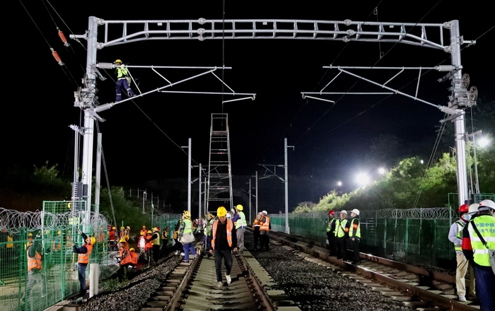 最后一项控制性工程开工！潍烟高铁即将接入烟台枢纽