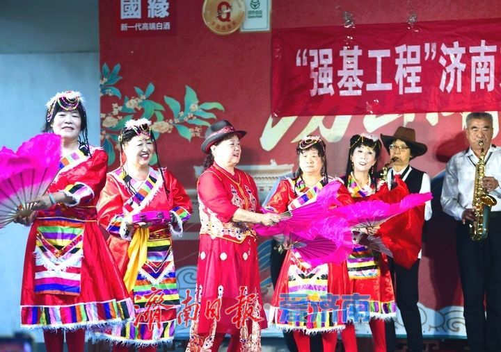 一年四季 泉在济南｜中秋假日登高赏秋，文脉绵长千佛山迎客来