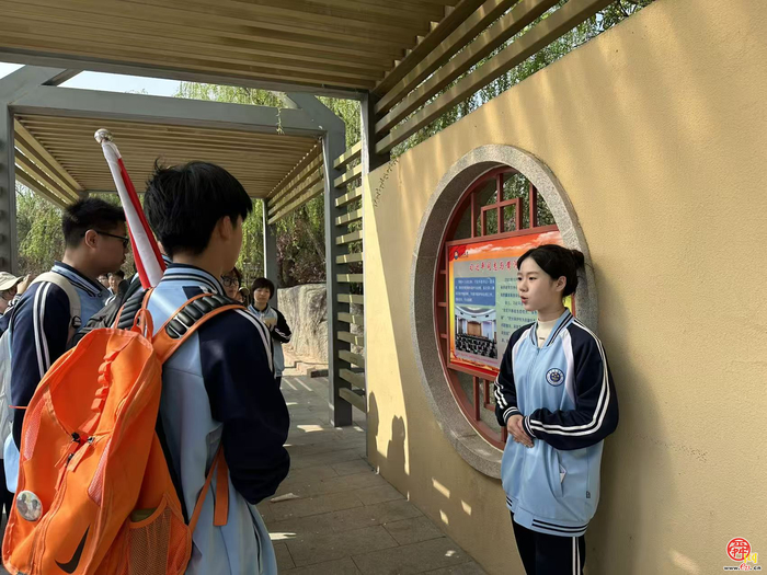 15公里黄河徒步，健康+思政+研学，济南旅游学校这堂“行走的课”太燃了！