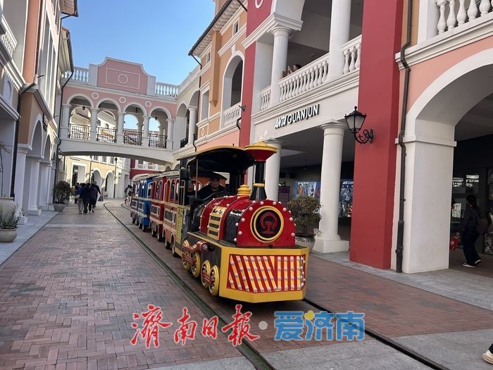 假期逛街正当时 济南百联奥特莱斯春日玩购好物一站齐囤