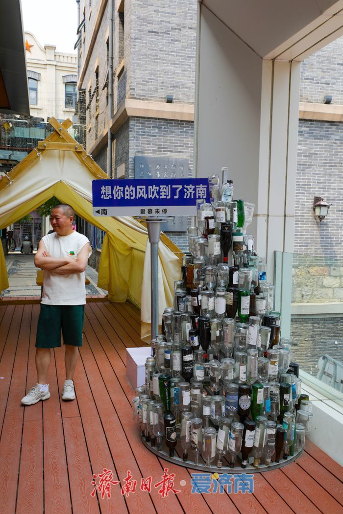 百年街巷里的时光漫游