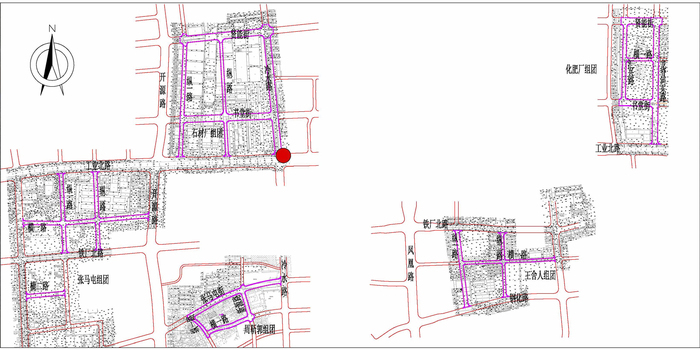 3个城市更新项目拟建设30条道路，看看有没有在你家门口