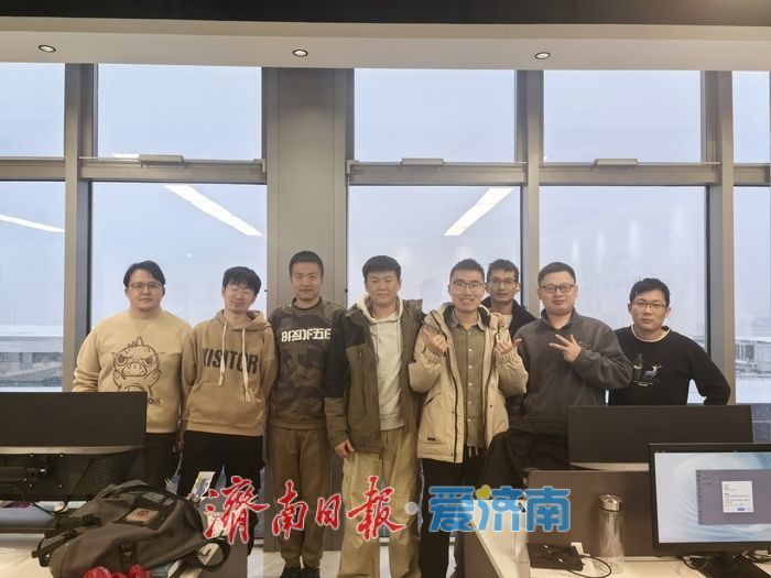 一位33岁博士后的济南创业路