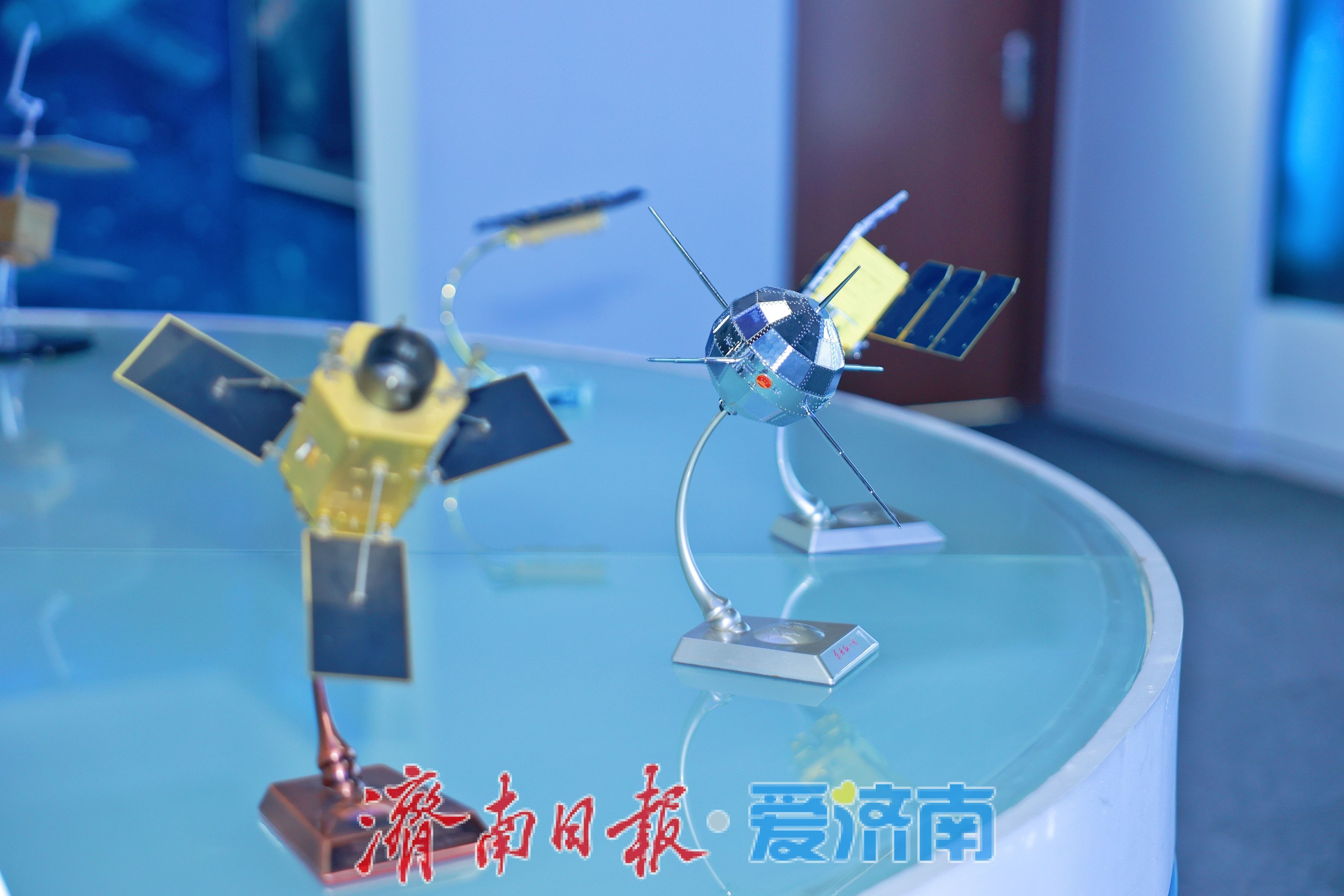 济南空天信息产业再添新翼 中科卫星引领商业航天创新突破