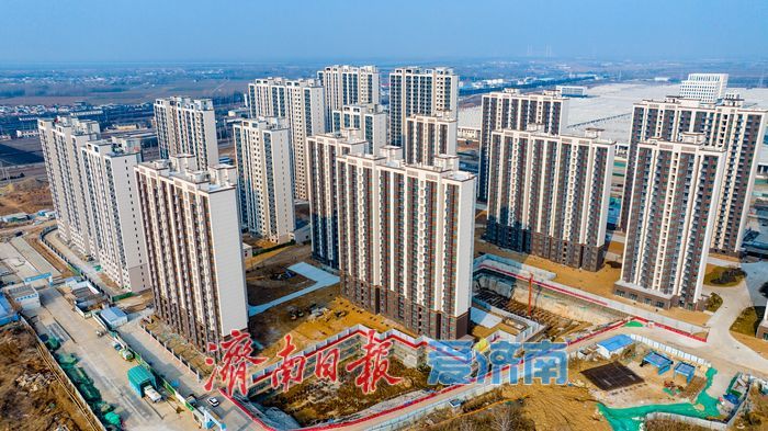 项目强省会｜西兴佳苑步入收尾阶段，宜居蓝图变幸福实景