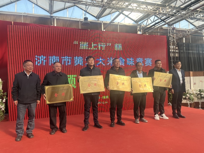 38个品种同场竞技，这场香气扑鼻的黄河大米争霸赛“杠赛来”