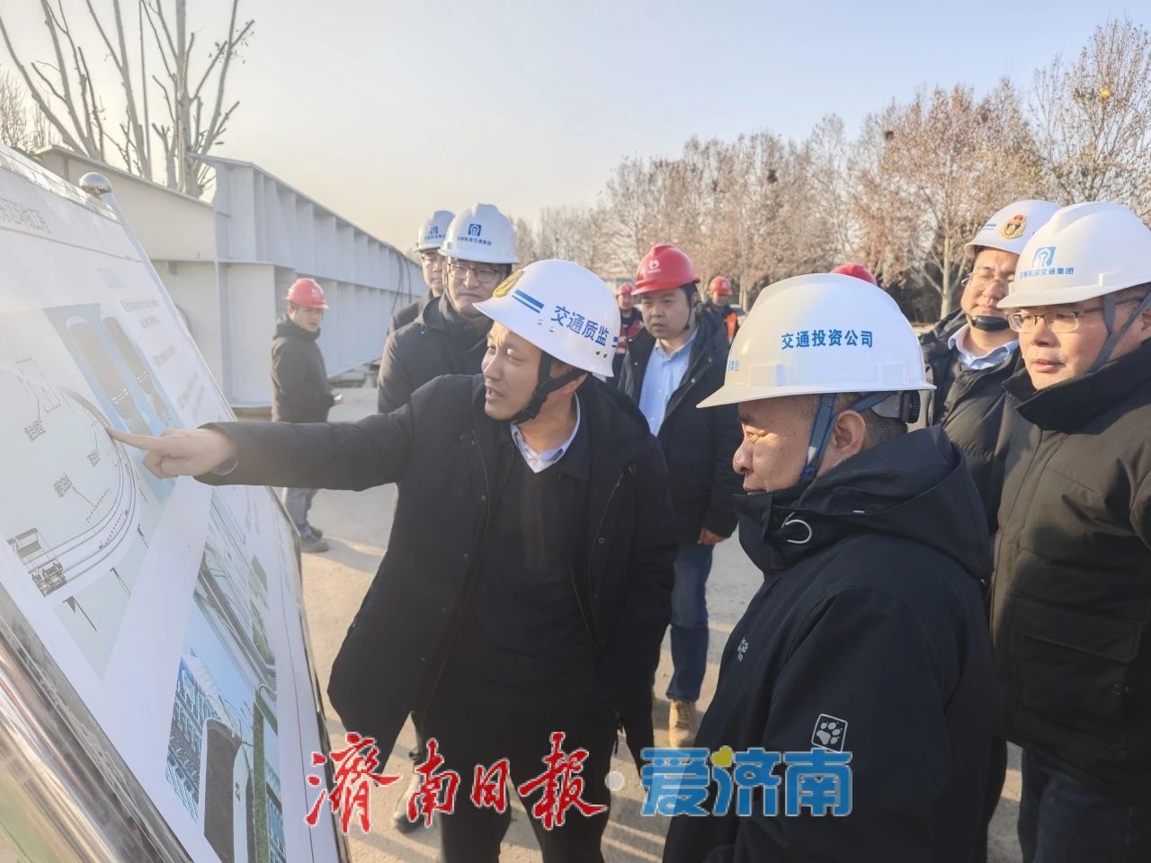 项目强省会｜济南云巴最高时速80公里