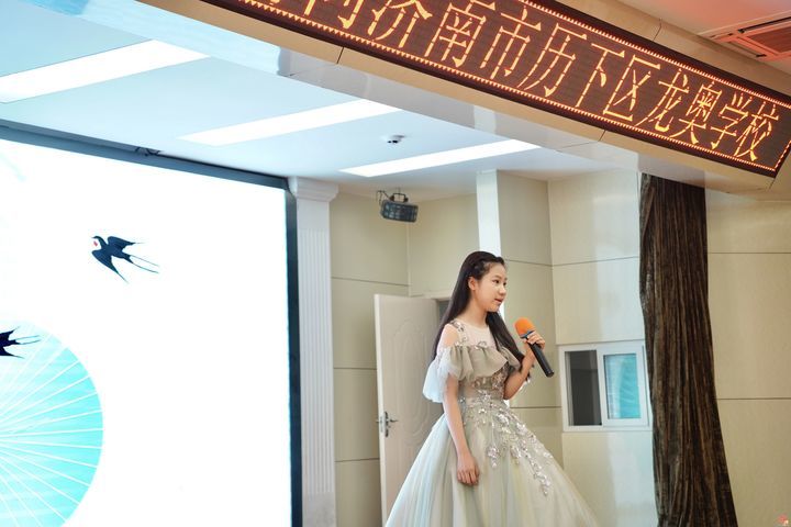 跨越山海 共筑友谊——济南市历下区龙奥学校成功举办新西兰圣约瑟夫学校师生代表团访问交流活动