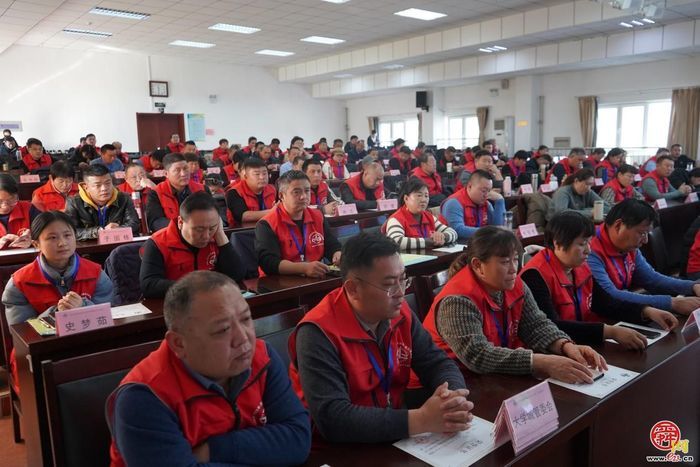 济南市高素质农民培育学用贯通综合试点项目乡村农文旅专题（一期）第一阶段培训圆满结业