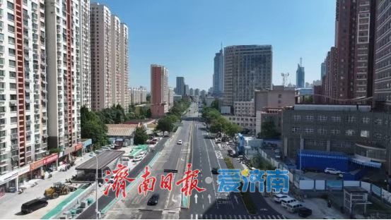6号线西段新增退围5000平方米，市民出行空间持续释放