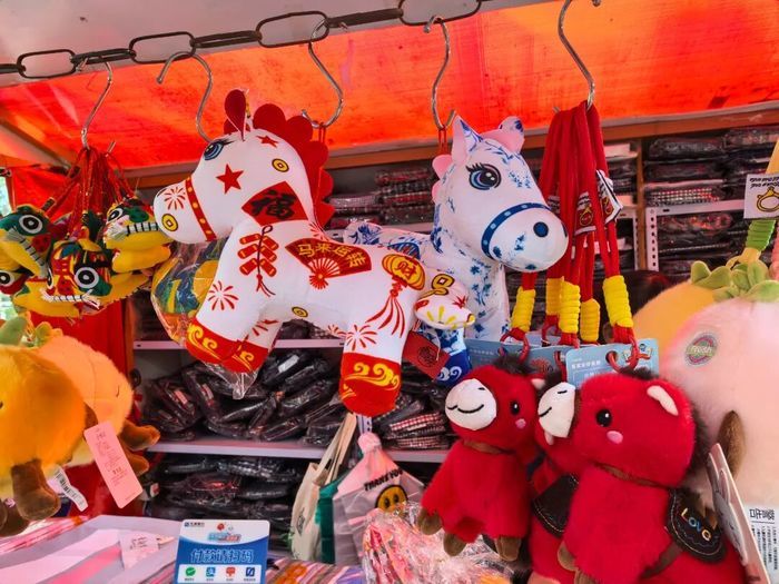 2026千佛山“三月三”民俗文化庙会即将热闹开市