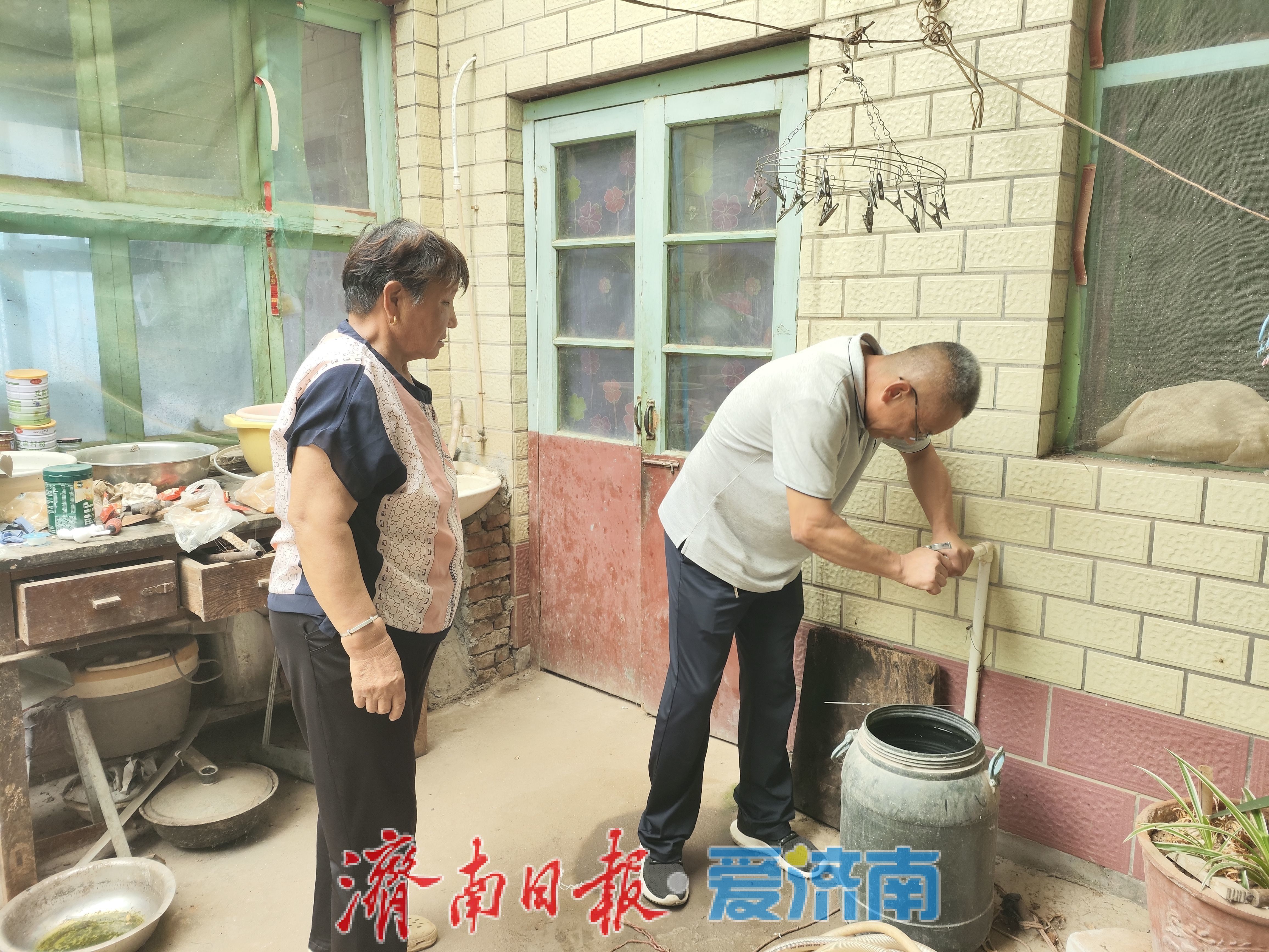 从“建起来”到“转起来”再到“深下去”——巨野河街道“党员联系户”机制深化运行纪实