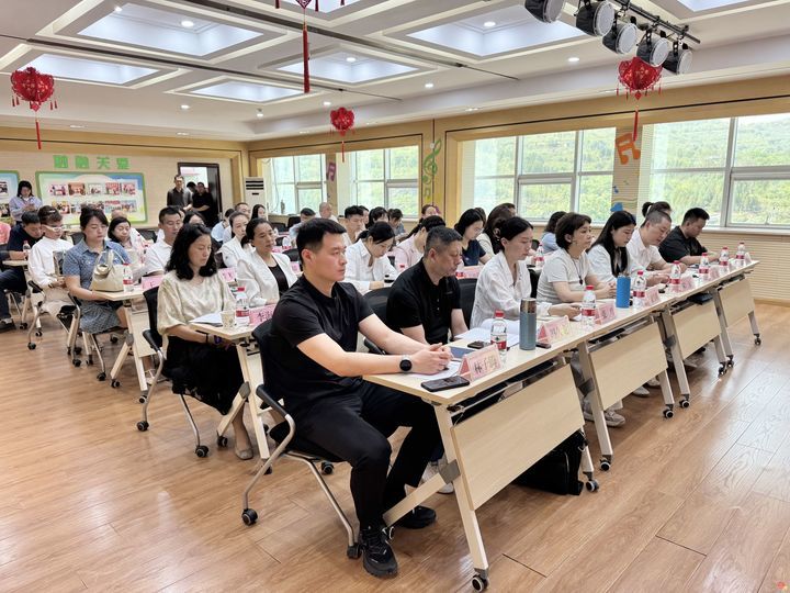 2025年民政系统档案管理职业技能提升培训班在济开班