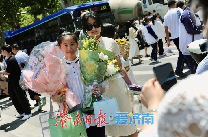 考完了！2025年济南中考圆满收官