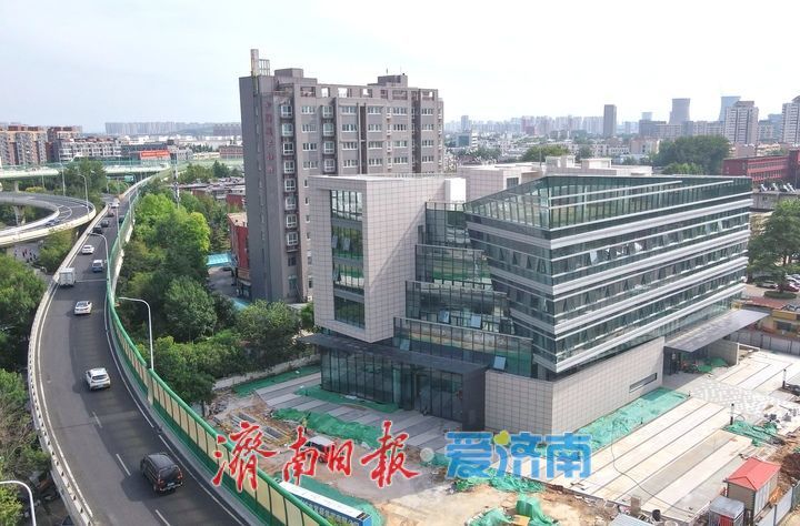 济南“老影院”旧址打造新地标，文化创意产业园焕发青春活力