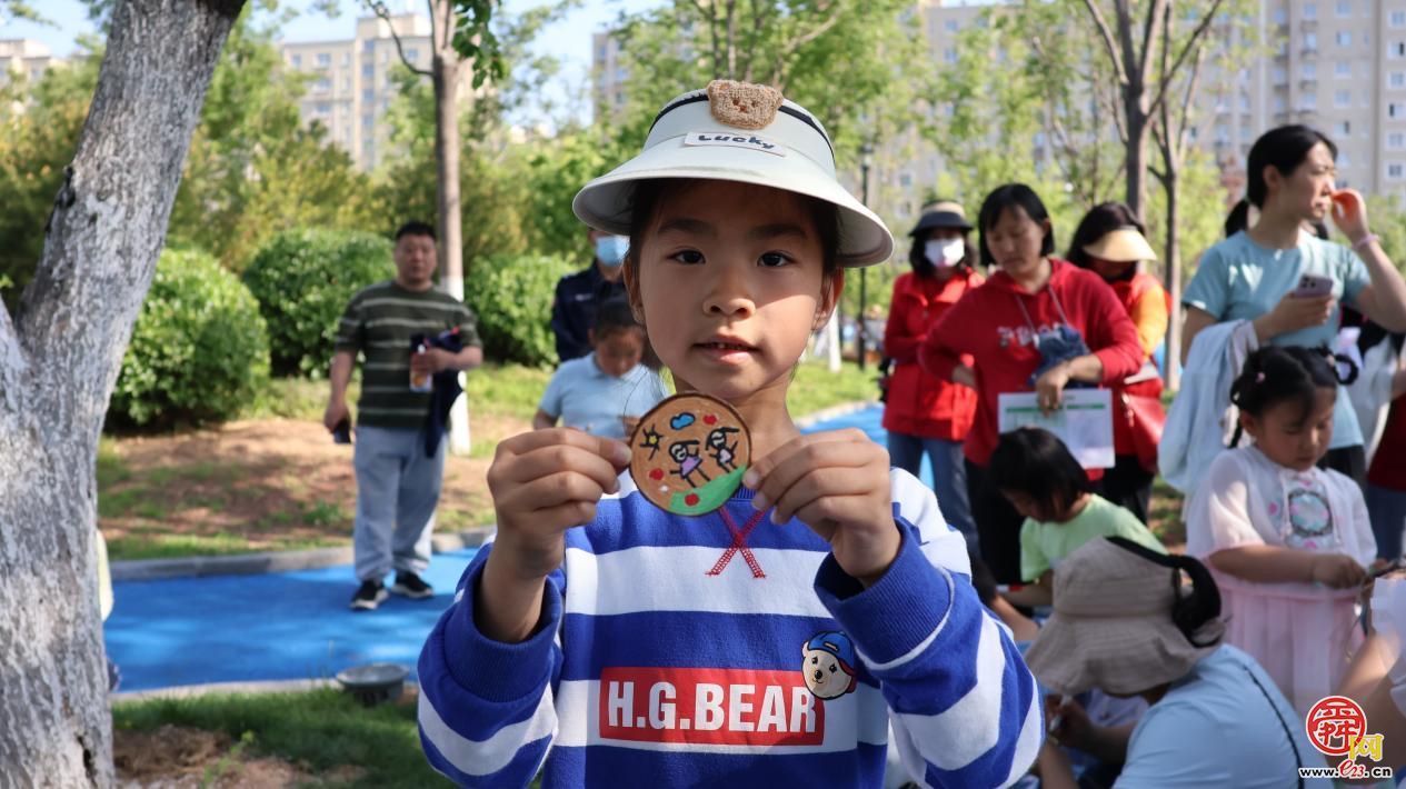 济南园・林惠民行丨30名“自然小观察员”共赴“兜兜花园”春日之约