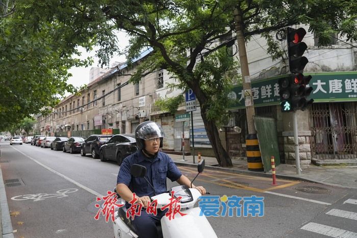 眷恋与期待交织，济南这个片区将注入文化新活力