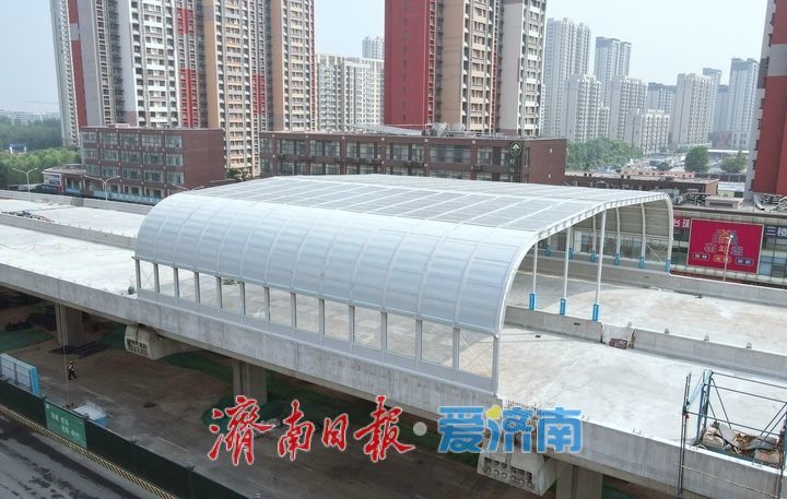 济南凤凰黄河大桥南延工程打造“静音安全走廊”