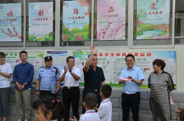 这个“六一”，六里山小学有了“香山农场”和“乡土课程”