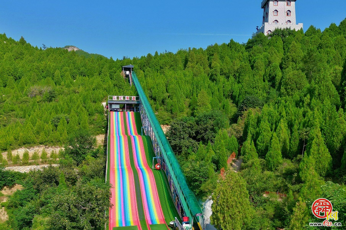 五一嗨玩石崮寨｜三大演艺火爆迎宾 解锁济南近郊微度假新体验