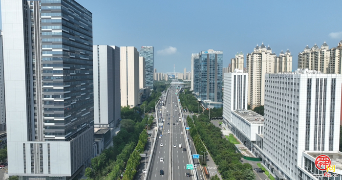 【聚焦济南西站枢纽经济商务区】让数据先行 用资源串起园区产业融合